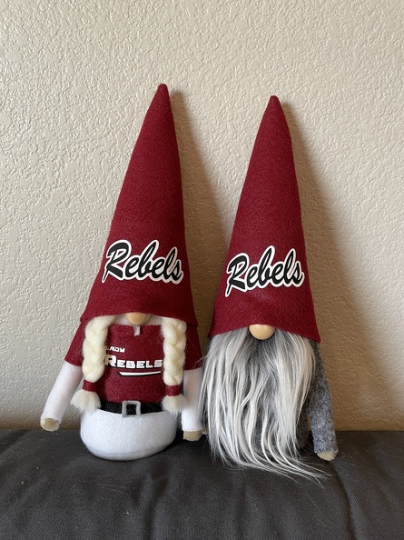 More Softball Gnomes.JPG